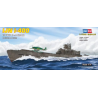 Hobby Boss	HB87017	 I.J.N Sous-marin De Classe I400 1:700