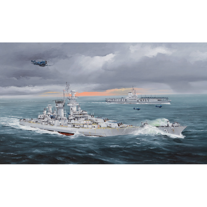 Hobby Boss	HB86515	 USS Guam CB-21 1/350