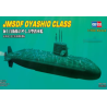 Hobby Boss	HB87001	 JMSDF Oyashio Class 1:700