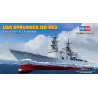 Hobby Boss	HB82504	 U.S.S Spruance Dd-963 1:1250