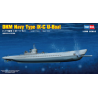 Hobby Boss	HB83508	 D.K.M U-boat Navy Type Lx-c 1:350