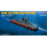 Hobby Boss	HB83510	 Plan Type 039a Yuan Class Ssg 1:350