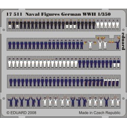 Eduard 17511 - Naval...