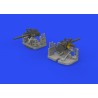 Eduard 653008 – Canon 5"/25 calibre Mk.10 1/350