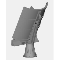 L’Arsenal 3D700-290 – Radar...