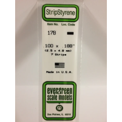 Evergreen EG178 – Bande de...