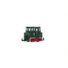 Arnold N	HN2638/02	Diesel ASF livrée Verte/rouge attelages et plateaux de tampons