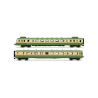 Arnold N	HN2635/05	Autorail RGP II accessoires de caisse (Voiture voyageur)