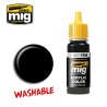 A.mig-0104 Noir Lavable 17ml