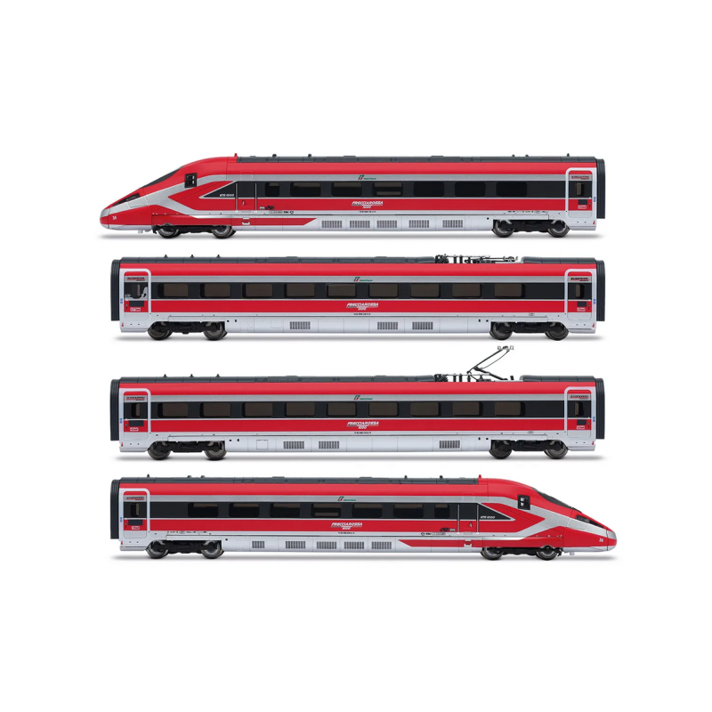 Arnold N	HN2619/06	FS Trenitalia boîte de transmission complète avec arbre de cardan et axes moteur