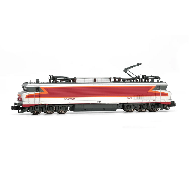 Arnold N	HN2585/06	CC21001 ensemble d’attelages