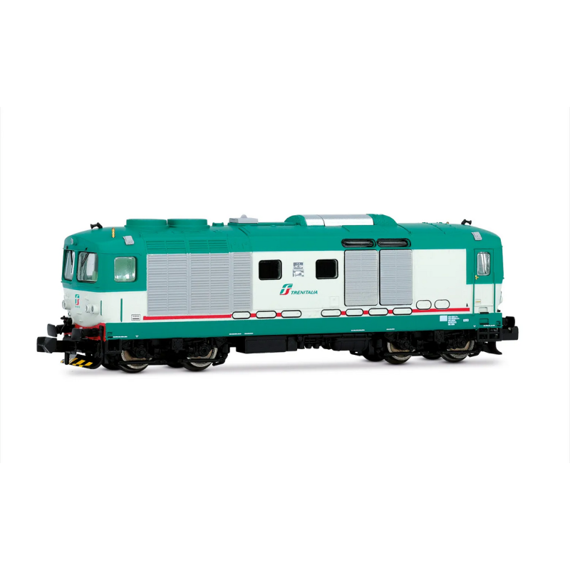 Arnold N	HN2575/01	Diesel D445 détails de toiture