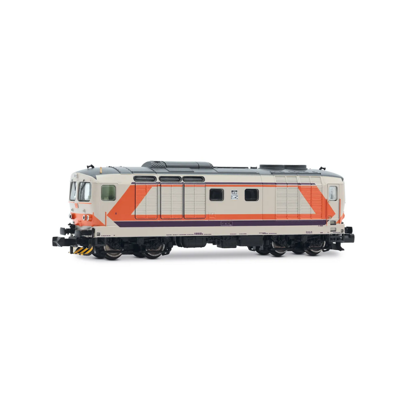 Arnold N	HN2574/01	Diesel D445 détails de toiture