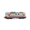 Arnold N	HN2574/01	Diesel D445 détails de toiture