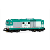 Arnold N	HN2573/07	Desel D445 mécanisme d’attelage.