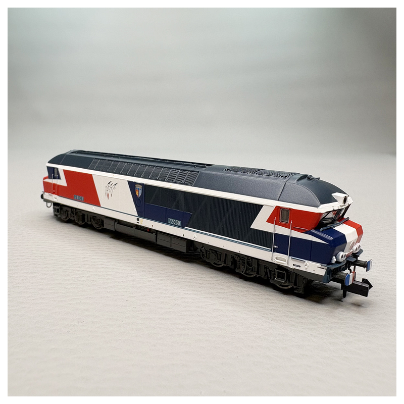 Arnold N	HN2652/02	CC72030 Bicenttenaire tricolore jeu d'accéssoires
