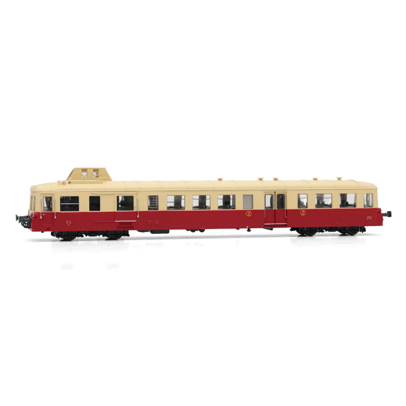 Jouef HO	HJ2617-06	Autorail X3800 bogie complet non motorisé