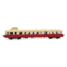 Jouef HO	HJ2617-06	Autorail X3800 bogie complet non motorisé