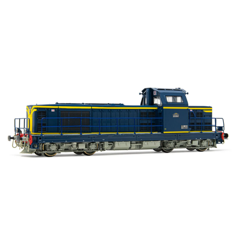 Jouef HO	HJ2392-01	BB66047 essuie-glaces et avertisseurs sonores