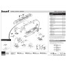 Jouef HO – HJ2436-17 – Ventilateurs et grilles