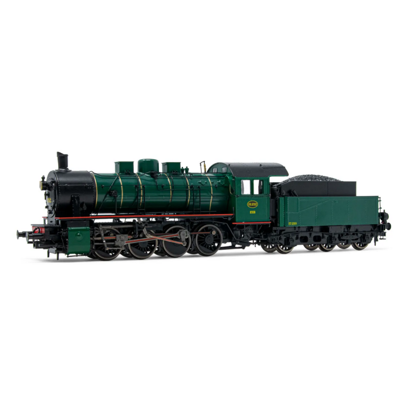 Jouef HO SNCB/NMBS – HJ2403‑07 – Pack d’Attelage Avant