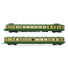 Jouef HO	HJ2386-02	RGP2 X2700 carte mère principale de la voiture motorisée et de l’éclairage