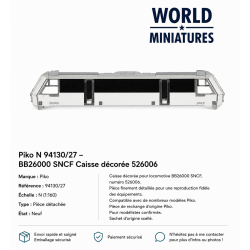 Piko N 94130/27 – BB26000...