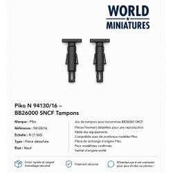 Piko N 94130/16 – BB26000...