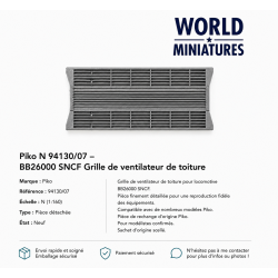 Piko N 94130/07 – BB26000...