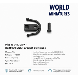 Piko N 94130/07 – BB26000...