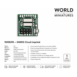 Piko HO 96100/05 – 040DG...