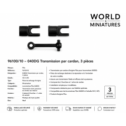Piko HO 96100/10 – 040DG...