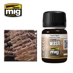 AMMO MIG 1002 – Lavis Chenilles – 35 ml