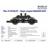 Piko N 94100/47 – Bogie complet BB66000 SNCF – Modélisme Ferroviaire