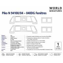 Piko N 94100/04 – 040DG...