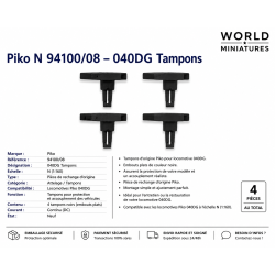 Piko N 94100/08 – 040DG...
