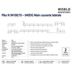 Piko N 94100/10 – 040DG...