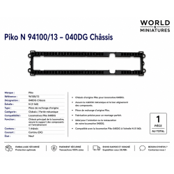 Piko N 94100/13 – 040DG...
