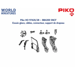 Piko HO 97420/28 – BB4200...
