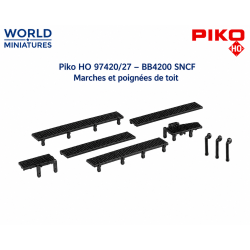 Piko HO 97420/27 – BB4200...