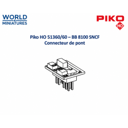 Piko HO 51360/60 – BB 8100...