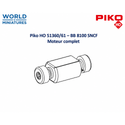 Piko HO 51360/61 – BB 8100...