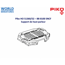 Piko HO 51360/52 – BB 8100...