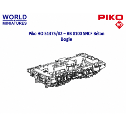 Piko HO 51375/82 – BB 8100...
