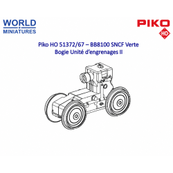 Piko HO 51372/67 – BB8100...