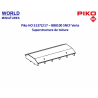 Piko HO 51372/17 – BB8100 SNCF Verte Superstructure de toiture