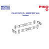 Piko HO 51372/15 – BB8100 SNCF Verte Fenêtres