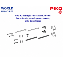 Piko HO 51375/30 – BB8100...