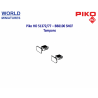 Piko HO 51372/77 – BB8100 SNCF Tampons
