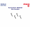 Piko HO 51375/24 – BB8100 SNCF Béton Essuie-glaces